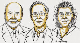 Premios Nobel de Economía 2022. Foto: Nobelprize