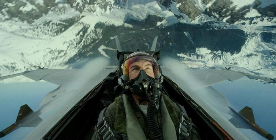 Tom Cruise quiere ser el primer actor en rodar en el espacio. Foto: Instagram tomcruise