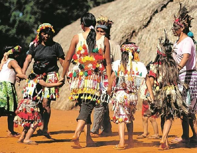 Indígenes, pueblos originarios, foto: archivo argentina indymedia org