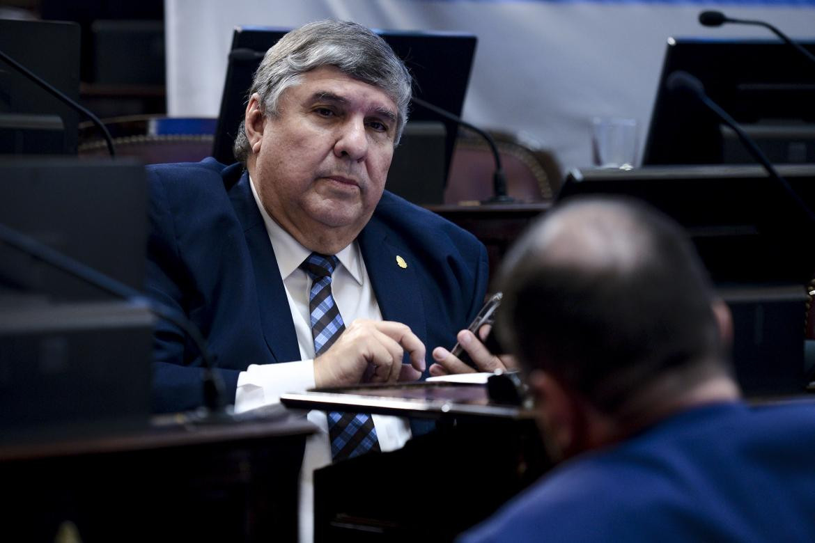 José Mayans, senado, Frente de Todos, NA