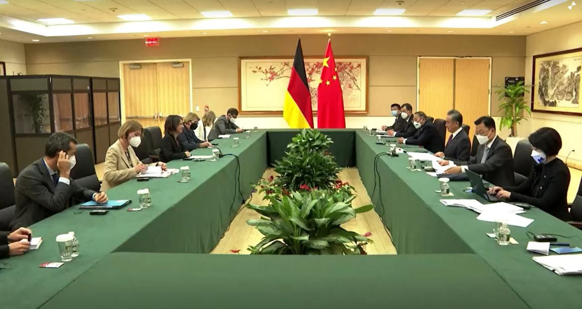 China y Alemania_Reuters