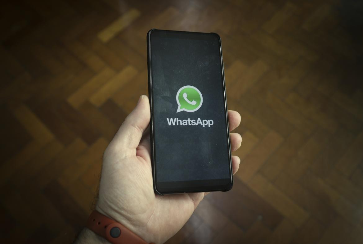 WhatsApp will stop working on some mobile phones.  Image: not available.