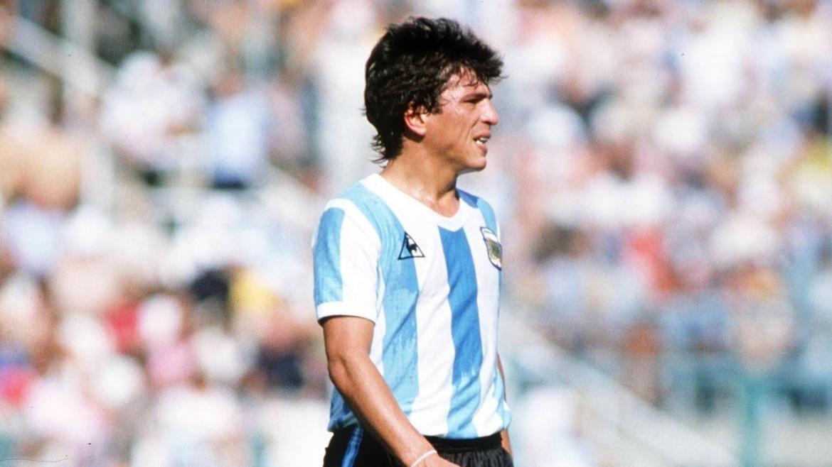 Daniel Passarela, Selección argentina