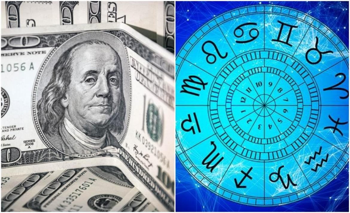 Qué tipo de dólar sos según tu signo del zodíaco. Fotos: archivo Canal26.
