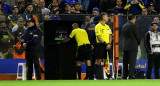 VAR en la Copa Libertadores. Foto: REUTERS