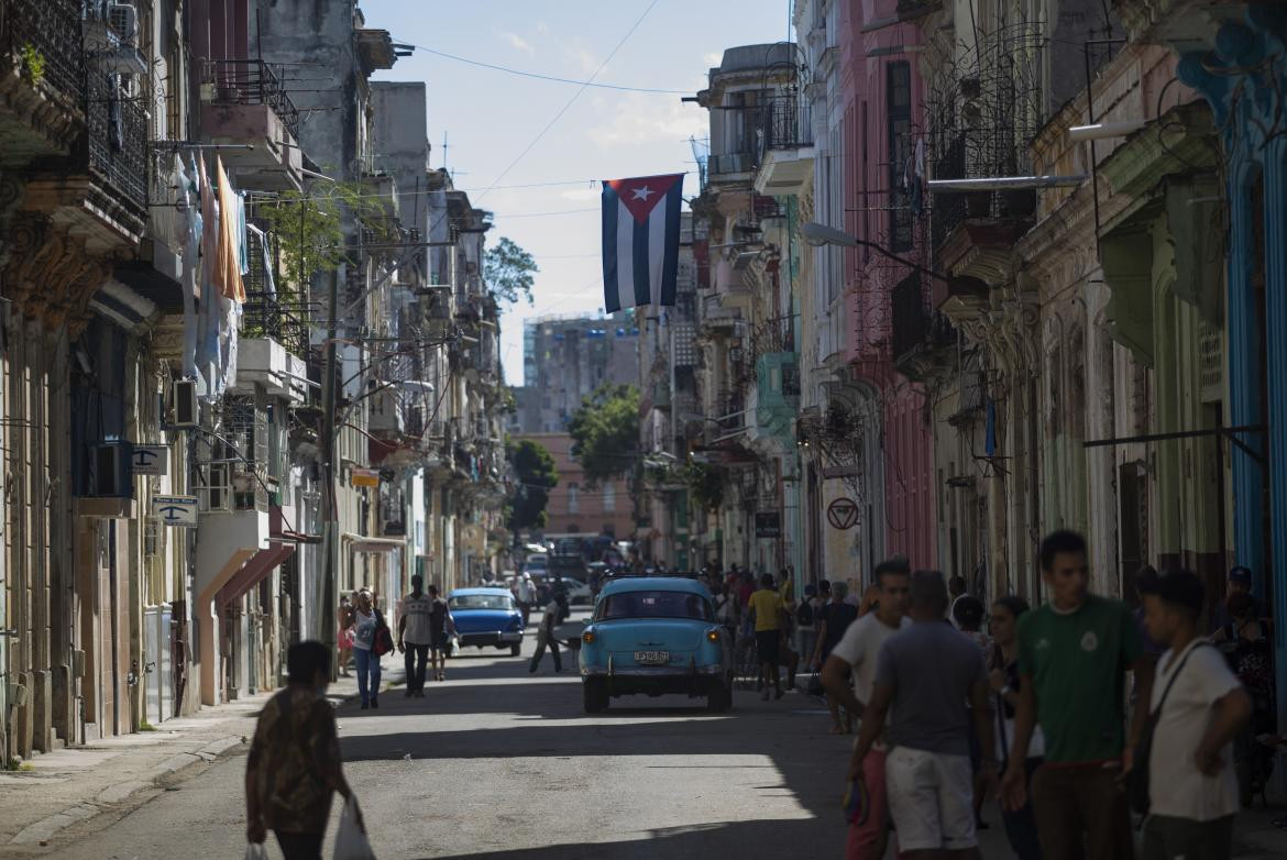 La Habana, Cuba. Foto: EFE.