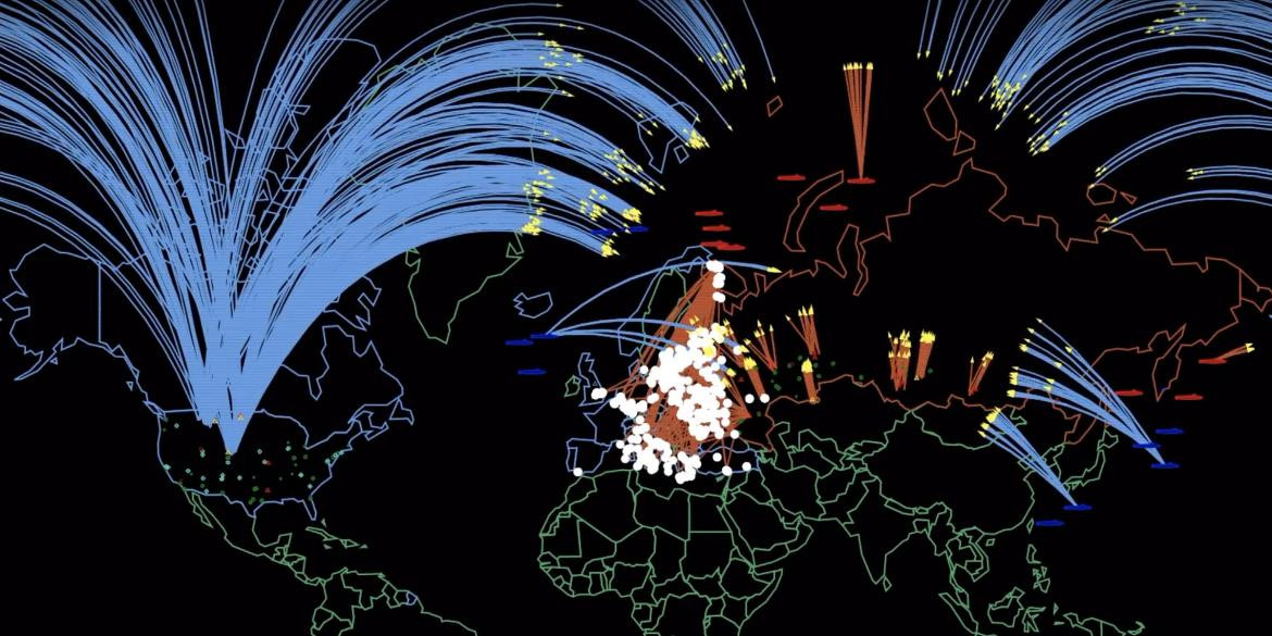 Imagen de la simulación PLAN A_princeton university 