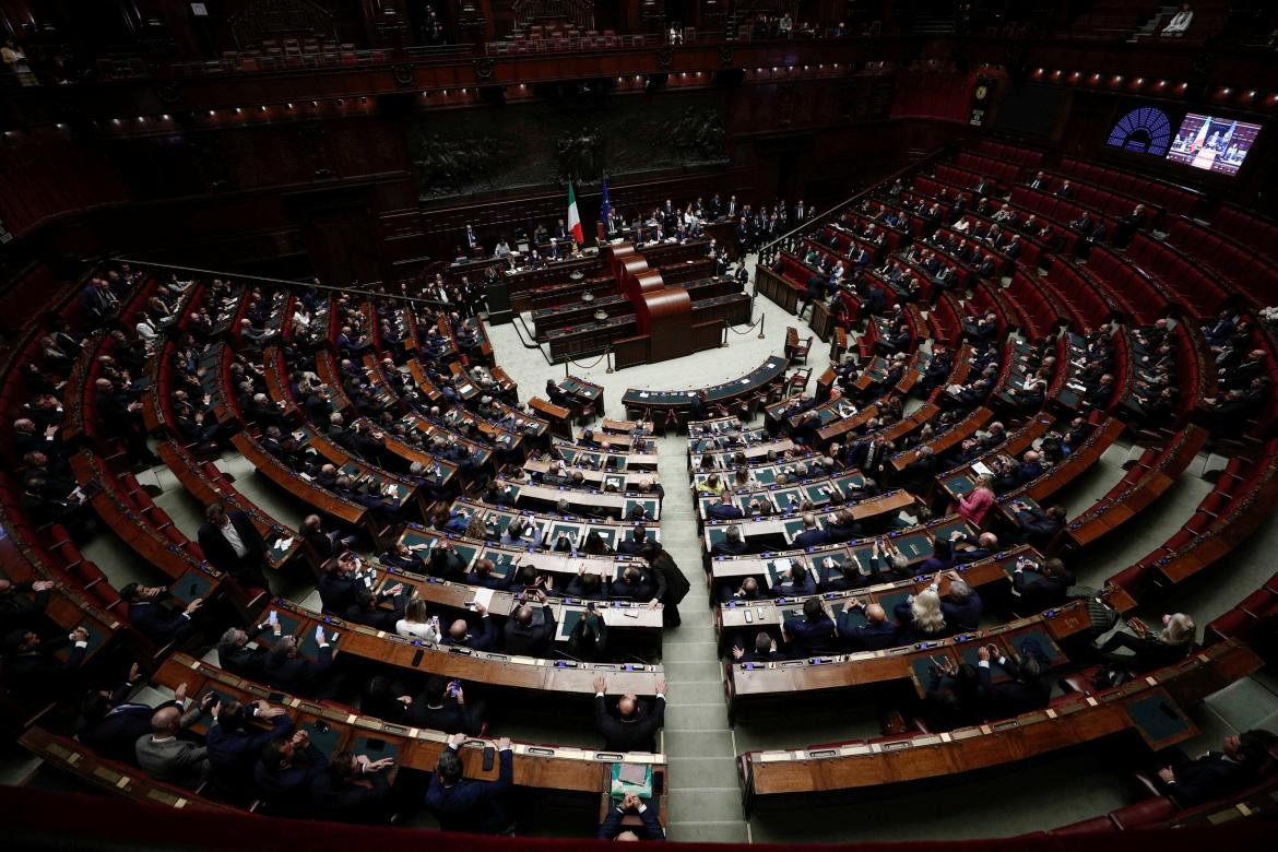 Senado italiano_Reuters