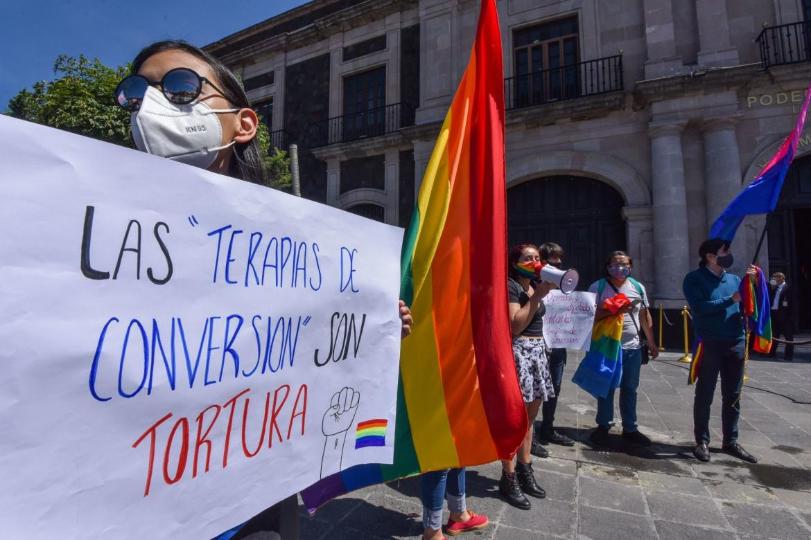 Marchas en México. Foto: animalpolitico