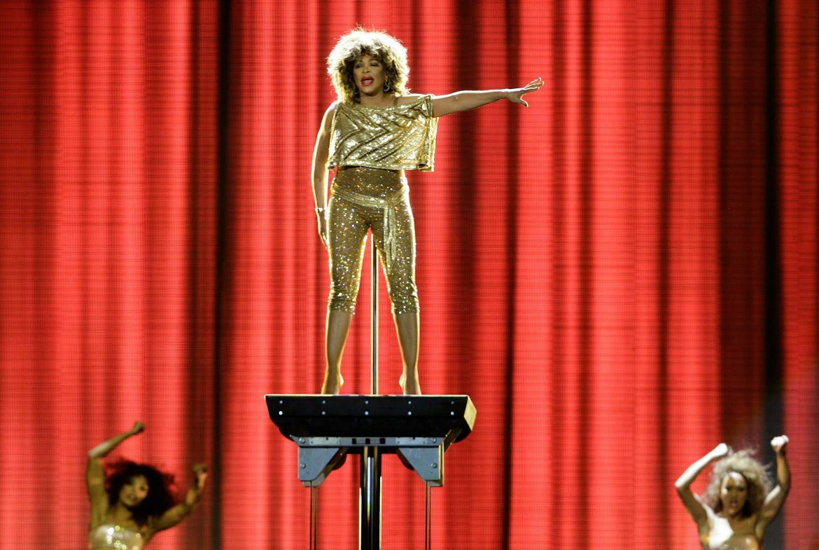 tina turner barbie foto reuters