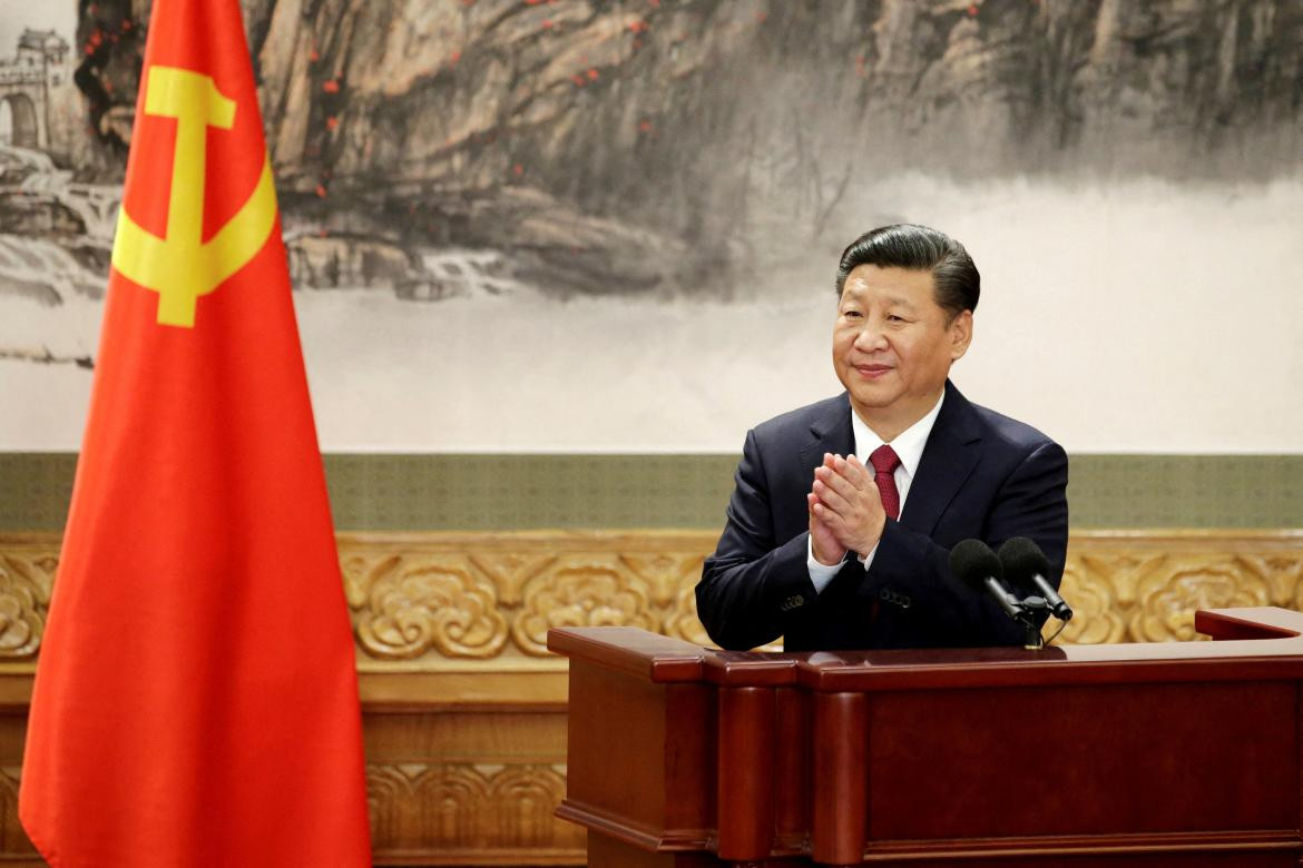 Chinese President Xi Jinping foto Reuters