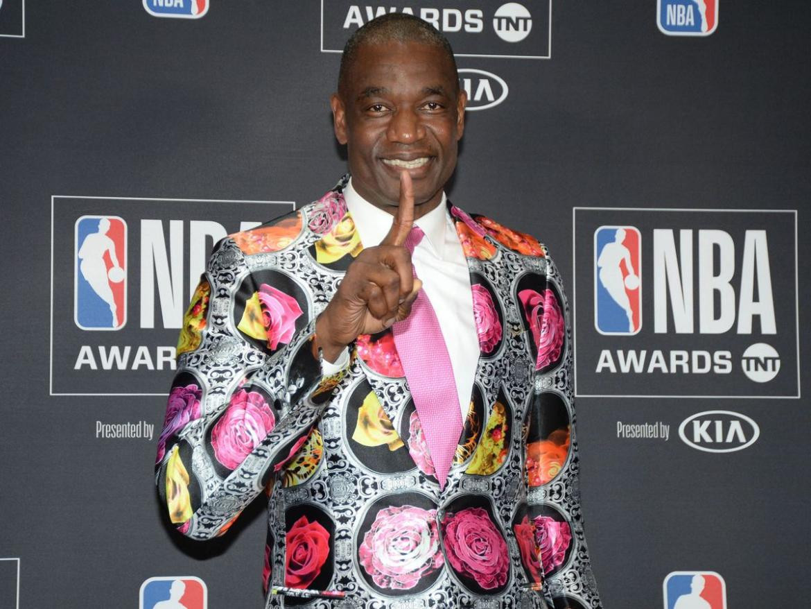 Dikembe Mutombo. Foto: REUTERS