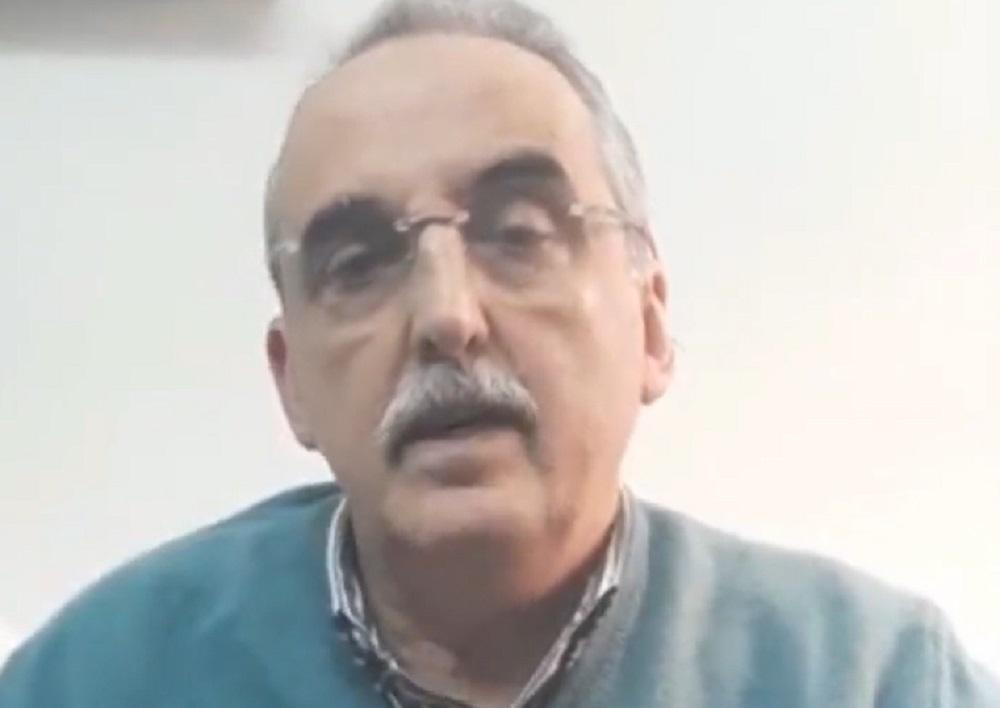 Guillermo Moreno, foto captura de video	