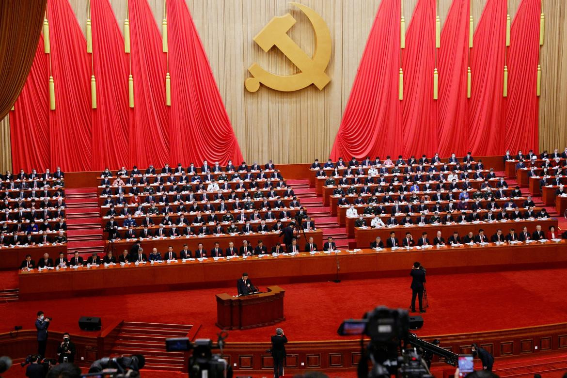 Congreso del Partido Comunista en China, Xi Jinping, Reuters