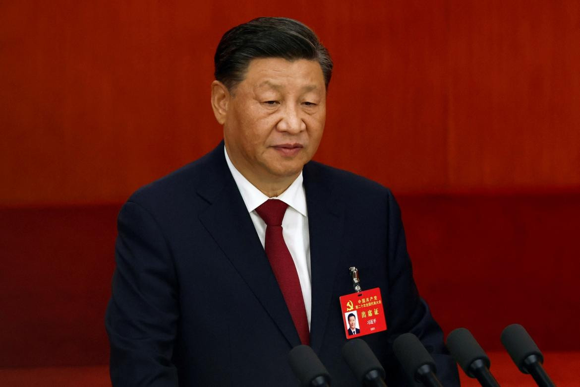 Congreso del Partido Comunista en China, Xi Jinping, Reuters