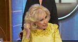 Mirtha Legrand. Foto: captura de pantalla.