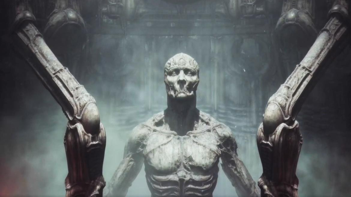 Scorn, el videojuego que le hace honor a H.R.Giger. Foto: Ebb Software