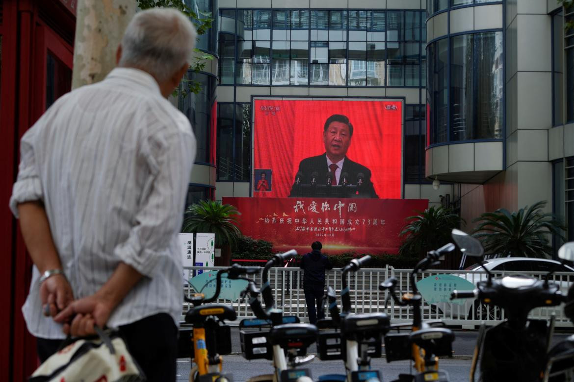 Congreso del Partido Comunista chino, Xi Jinping, Reuters