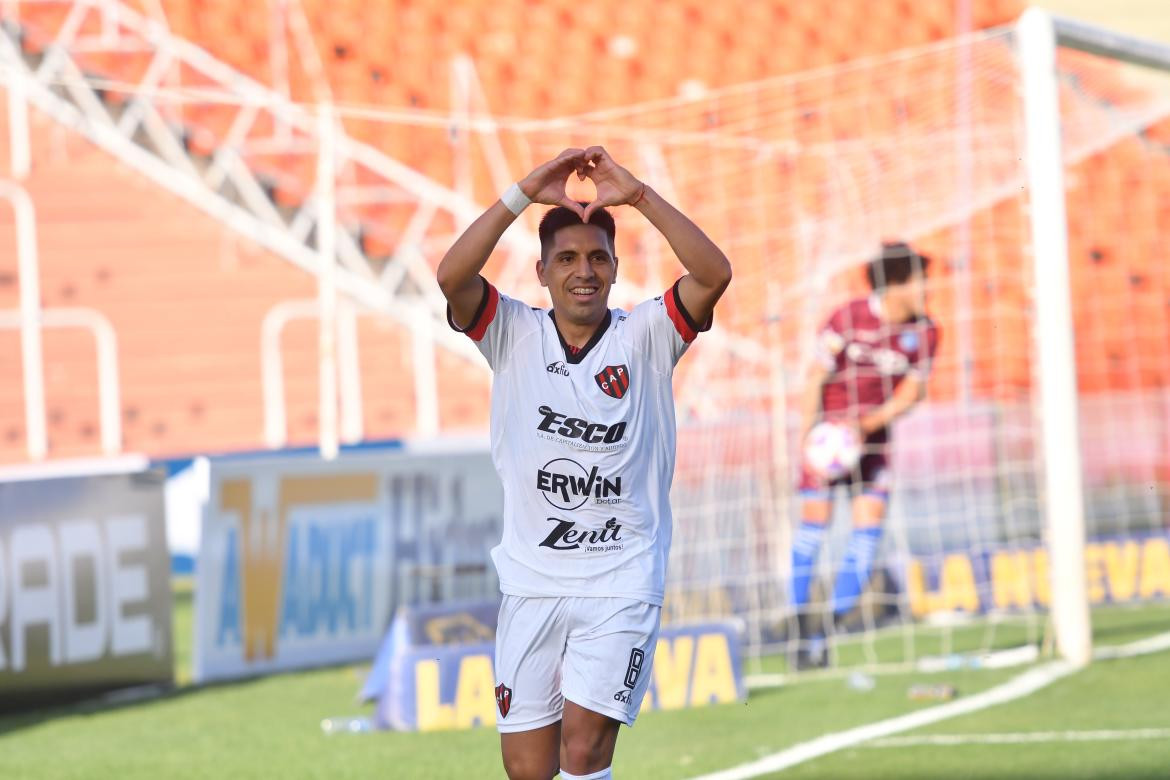 Patronato venció por la mínima a Godoy Cruz. Foto: Télam.