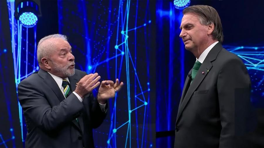 Debate presidencial en Brasil, Lula y Bolsonaro, Télam