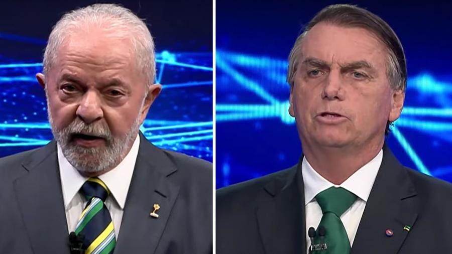Debate presidencial en Brasil, Lula y Bolsonaro, Télam