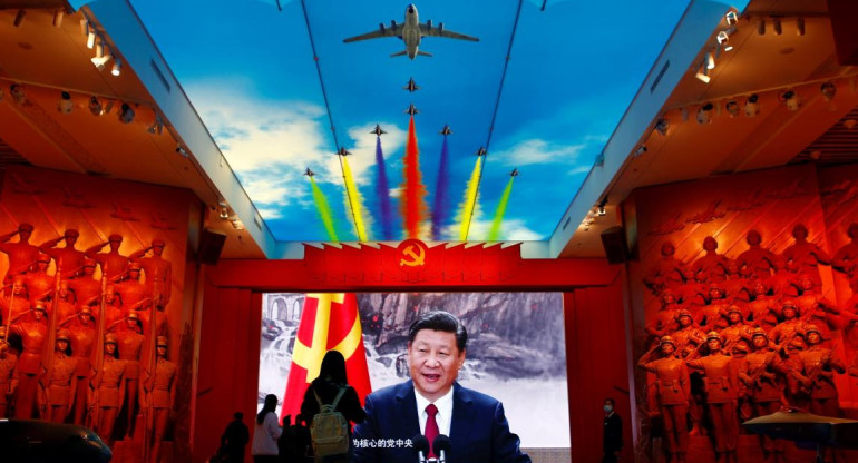 Xi Jinping, China, Reuters