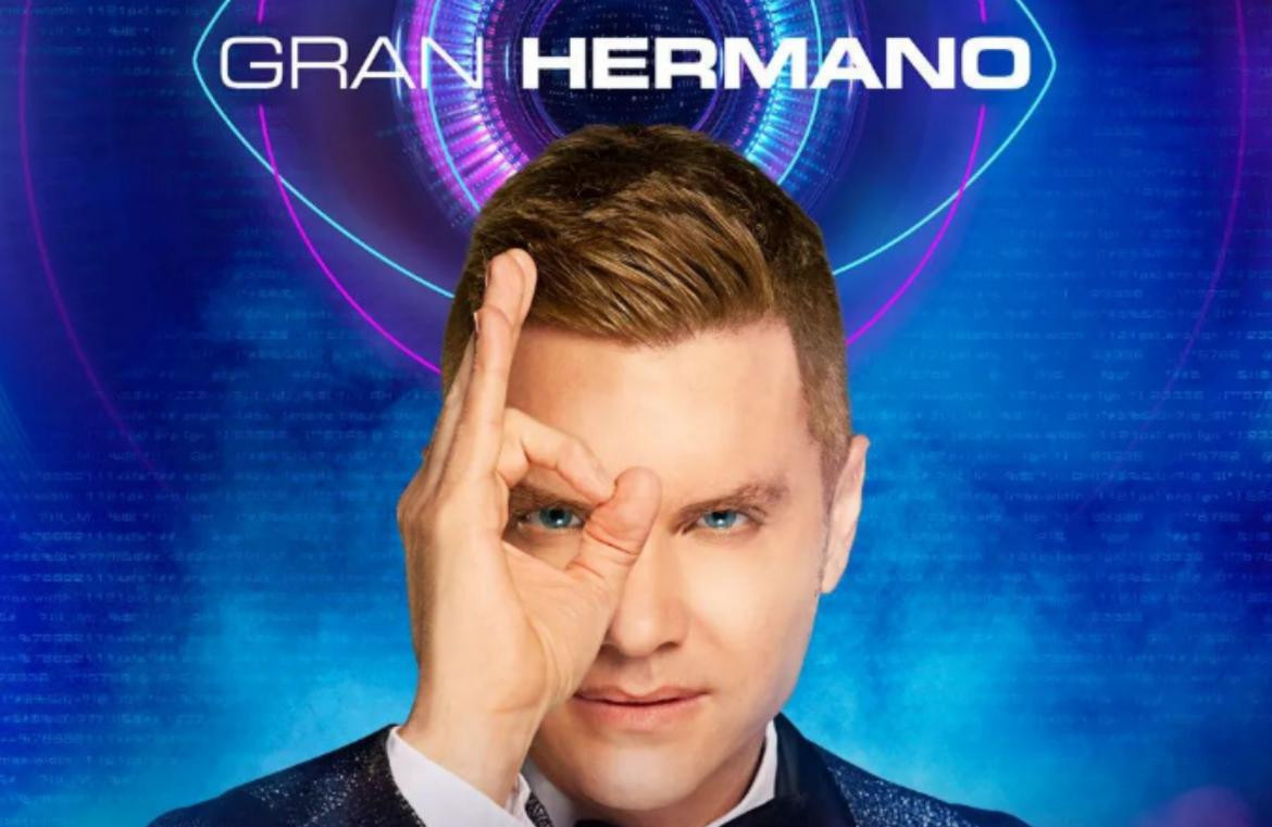 Gran Hermano. Foto: Telefe.