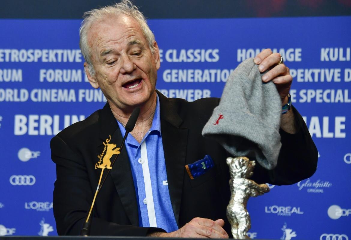 Bill Murray. Foto: NA.