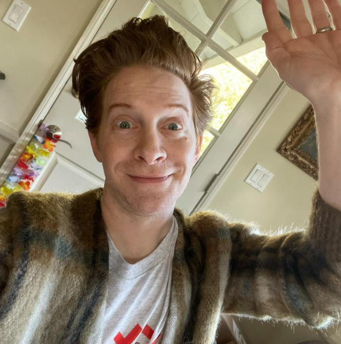 Seth Green. Foto: Instagram/sethgreen