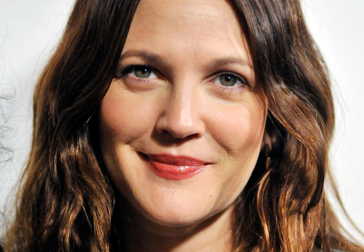 Drew Barrymore, actriz. Foto: NA.