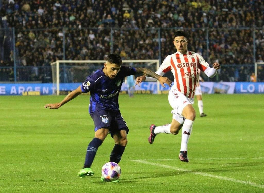 Atlético Tucumán vs. Unión, NA