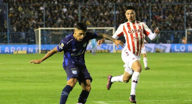 Atlético Tucumán vs. Unión, NA
