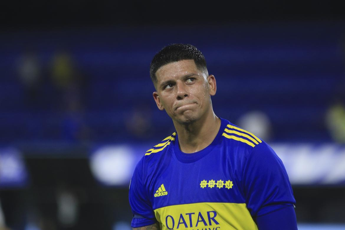 Marcos Rojo, Boca Juniors, NA