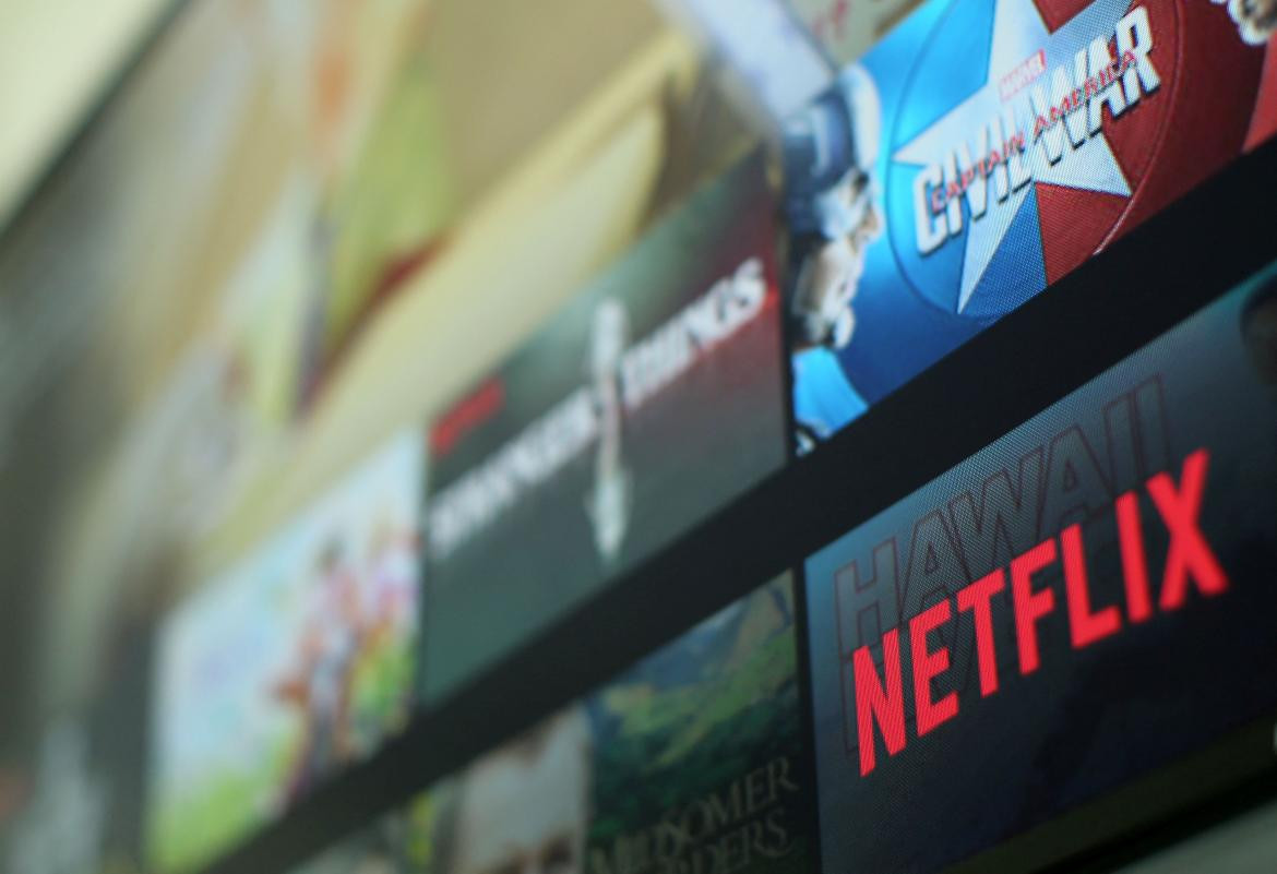 Netflix, aplicación. Foto: REUTERS