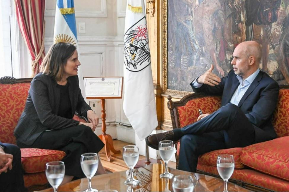 Larreta dio inicio a la Cumbre Mundial de Alcaldes_NA