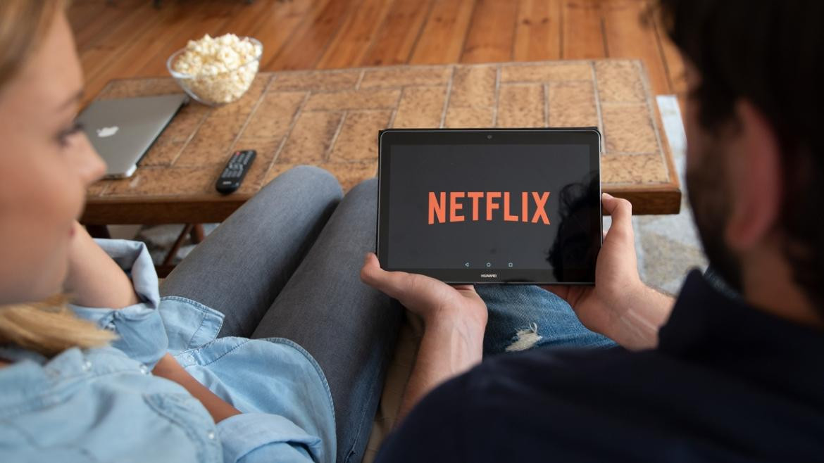 Netflix. Foto: Telam.