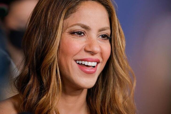 Shakira foto Reuters