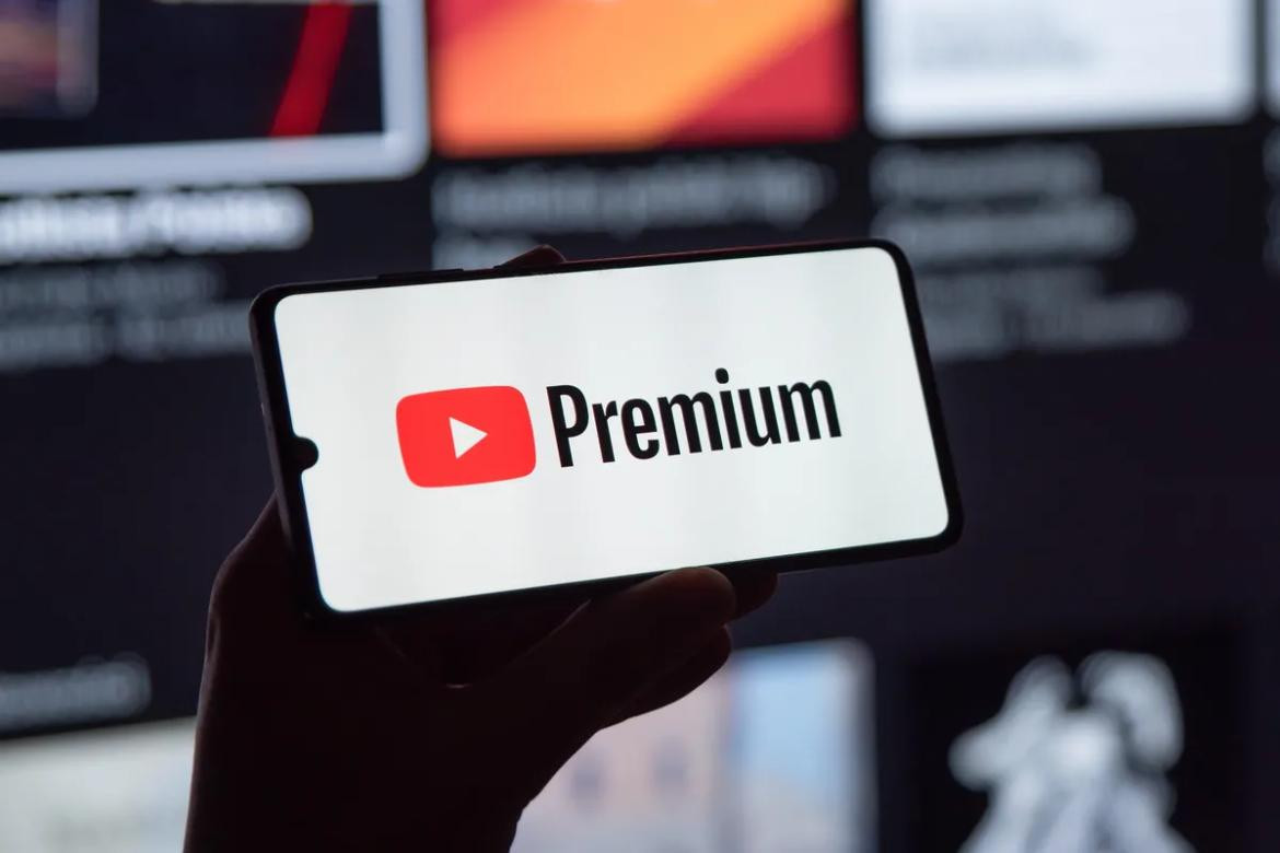 Youtube Premium. Foto: Youtube.