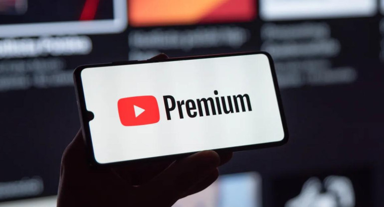 Youtube Premium. Foto: Youtube.