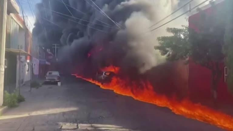 Explosión en México_Reuters