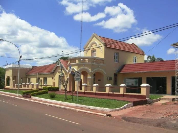 El lugar de Misiones donde ocurrió la estafa. Foto: misionesonline