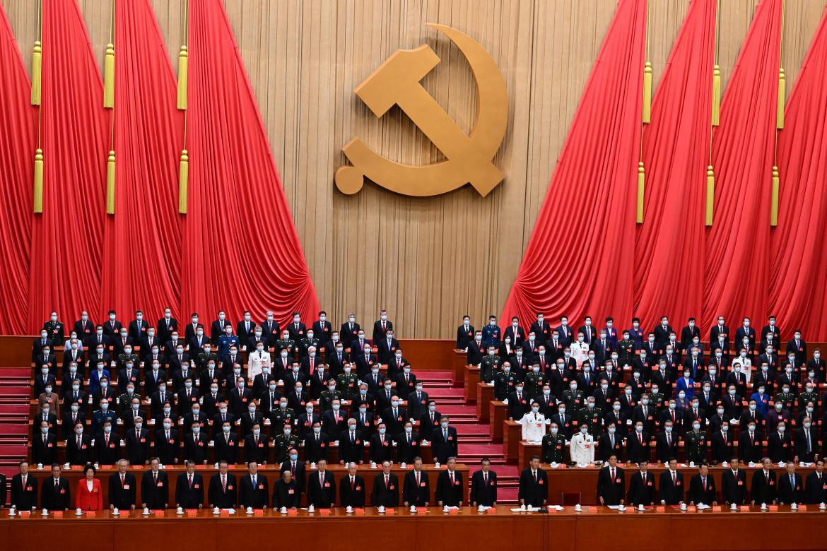 Congreso del Partido Comunista Chino_Télam 