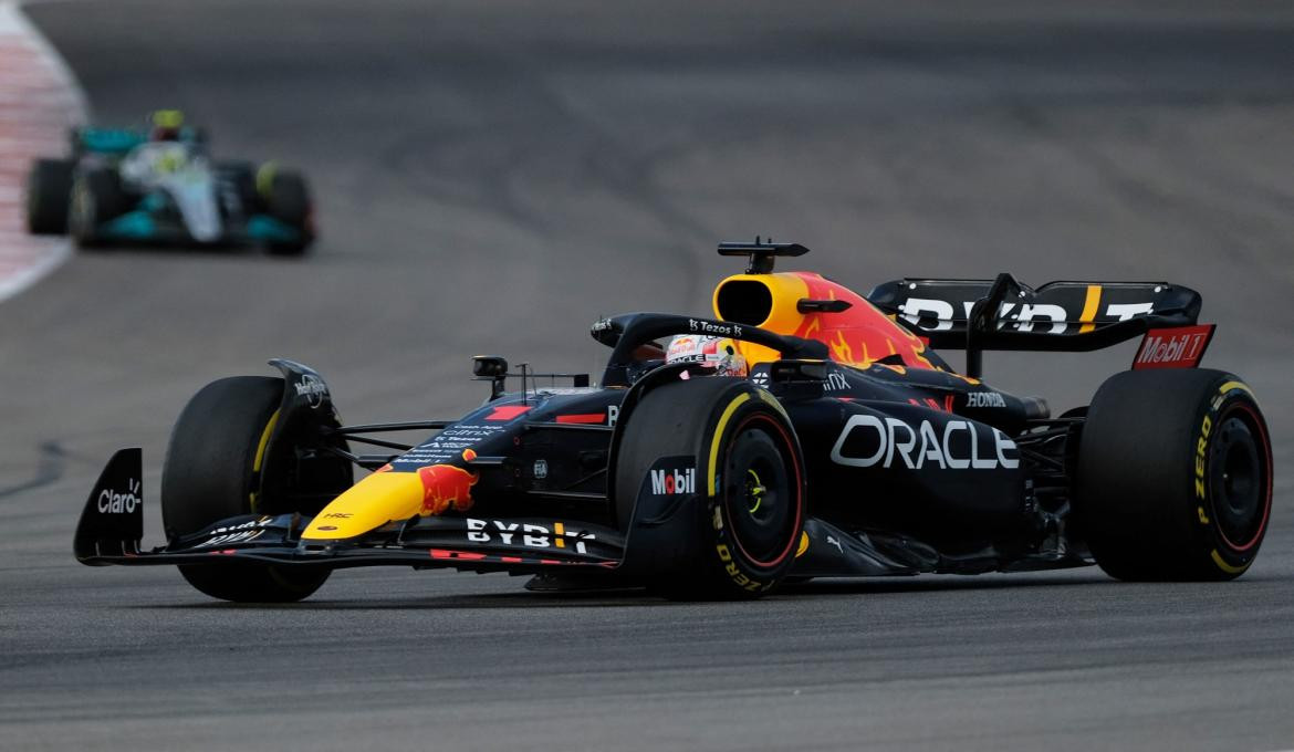 Max Verstappen, Red Bull, Fórmula 1, foto Reuters