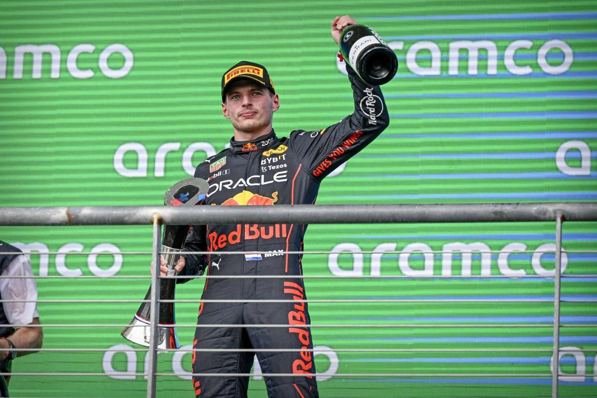 Max Verstappen, Red Bull, Fórmula 1, foto Reuters