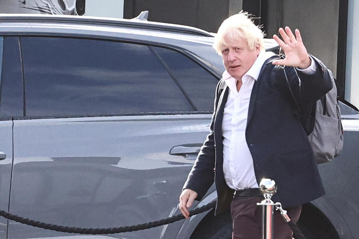 Boris Johnson, Reino Unido, Reuters