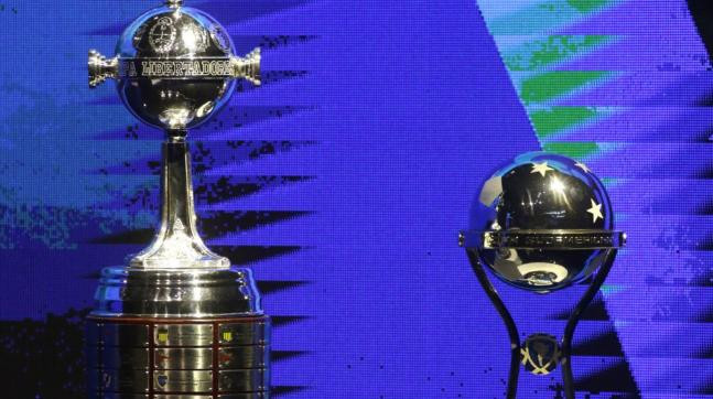 Copa Libertadores. Foto: NA.