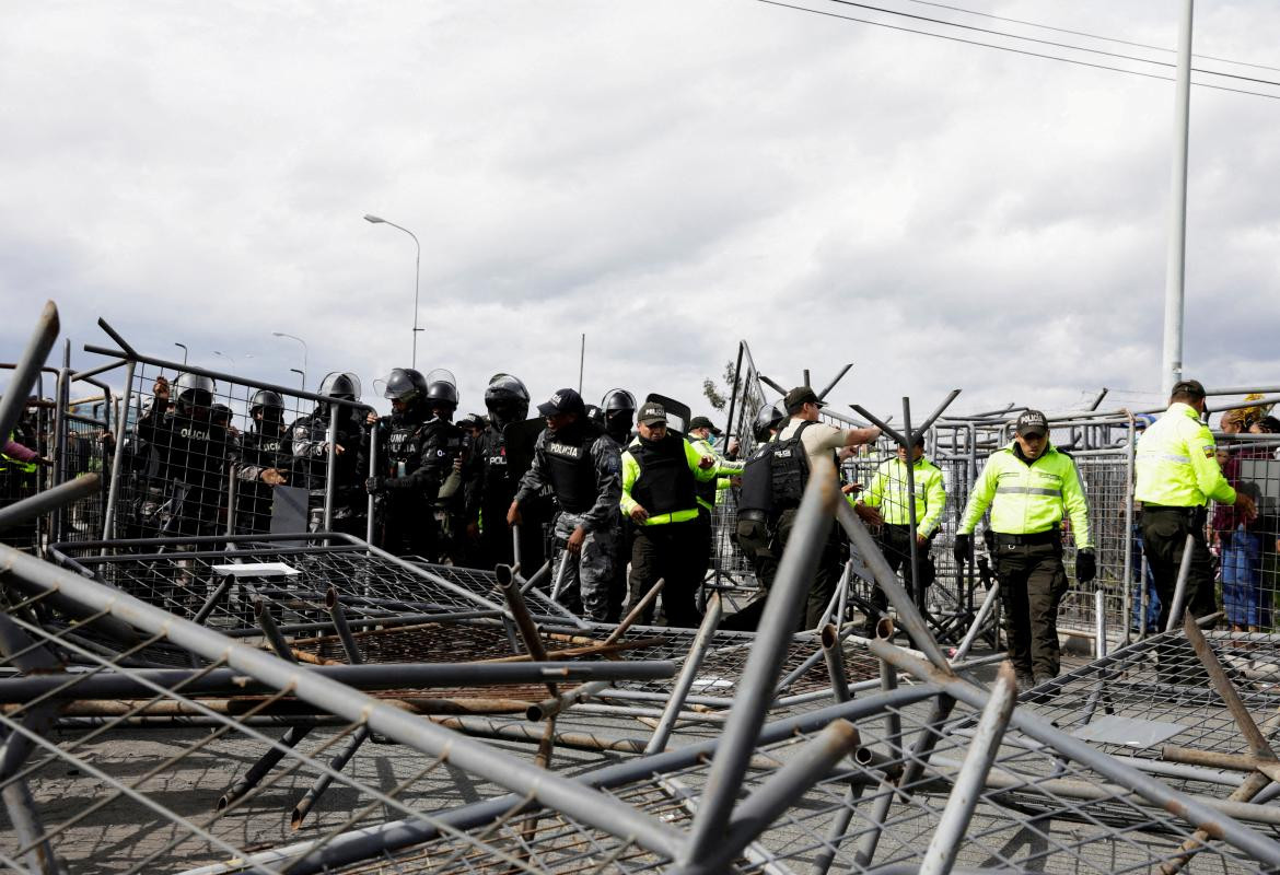 Enfrentamiento en cárcel de Ecuador_Reuters