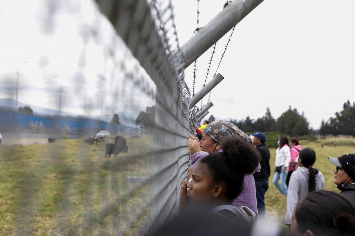 Enfrentamiento en cárcel de Ecuador_Reuters