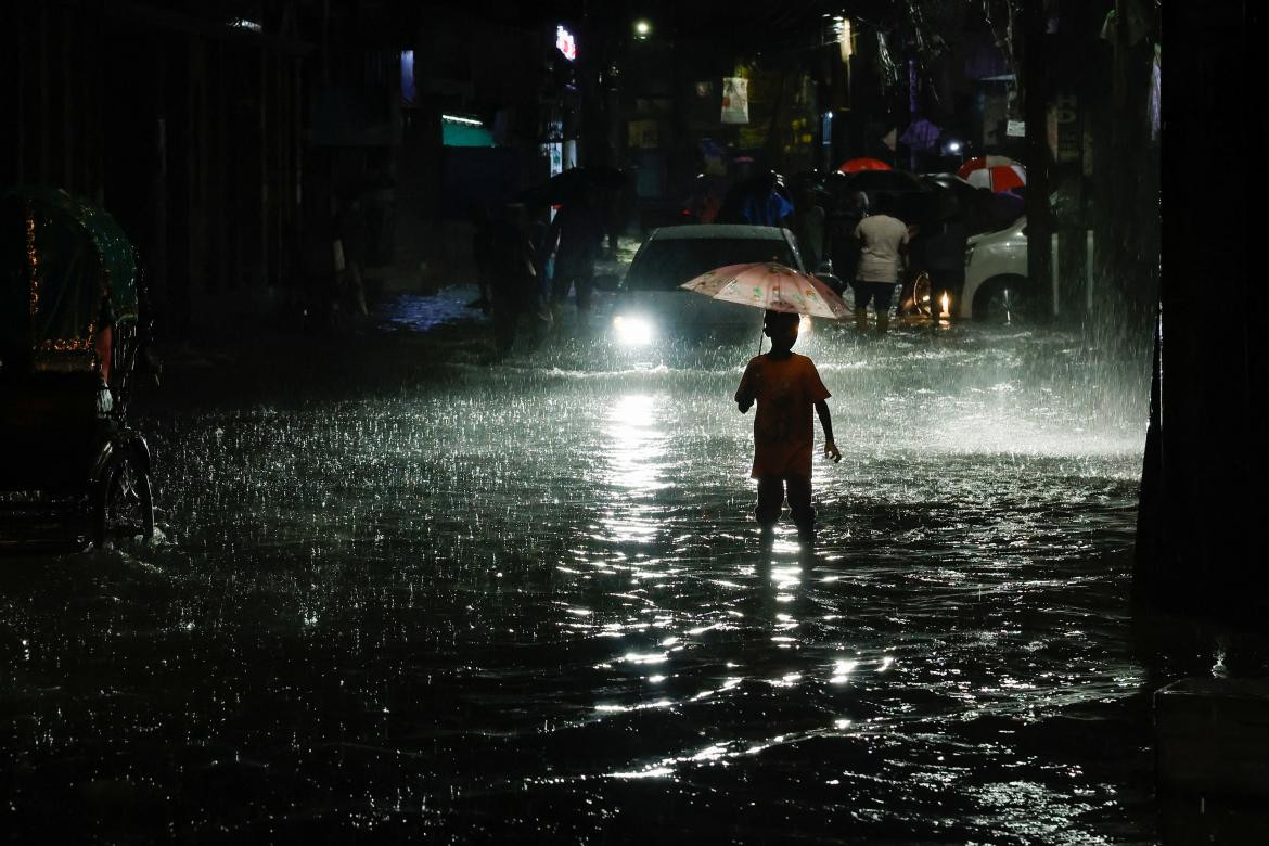 Ciclón en Bangladesh_Reuters