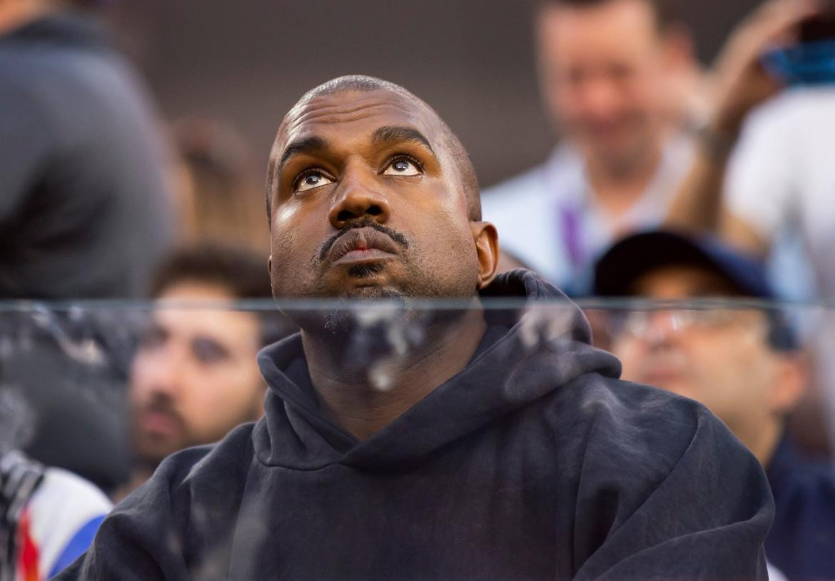 Kanye West. Foto: Reuters.